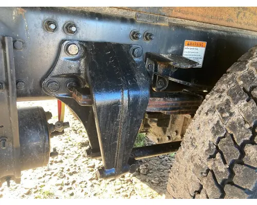 Suspension All Other ANY Vander Haags Inc Sp