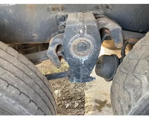 Suspension All Other ANY Vander Haags Inc Sp