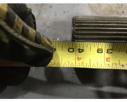 Alliance Axle 6813571701 Axle Shaft