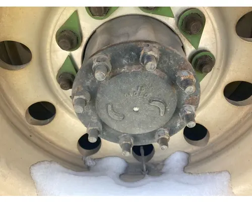 Axle Shaft Alliance Axle 6813572101 Vander Haags Inc Kc