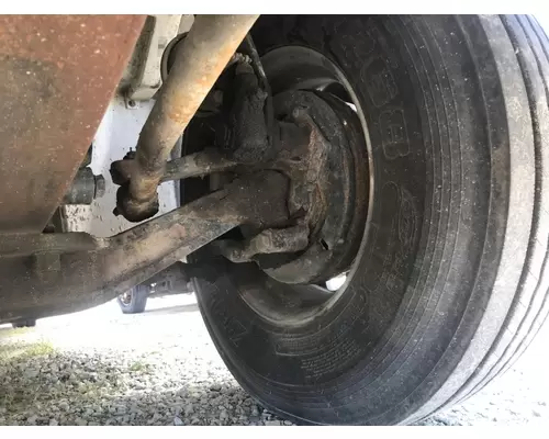 Alliance Axle AF-12-3N Axle Assembly, Front (unused)
