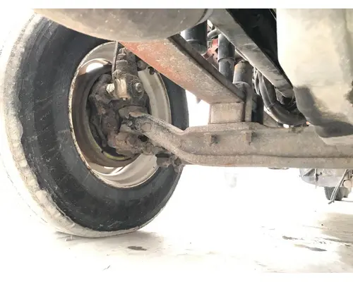 Alliance Axle AF-12-3N Axle Assembly, Front (unused)