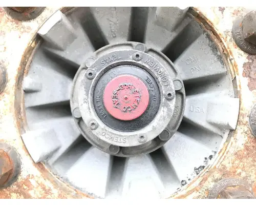 Alliance Axle AF-12-3N Axle Assembly, Front (unused)