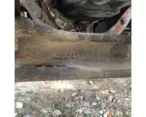 Alliance Axle AF-12.0-3 Axle Assembly, Front (unused)