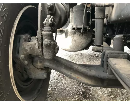 Alliance Axle AF-12.0-3 Axle Assembly, Front (unused)