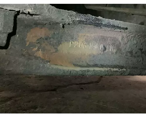 Alliance Axle AF-12.0-3 Axle Assembly, Front (unused)