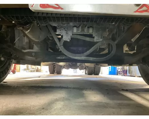 Alliance Axle AF-12.0-3 Axle Assembly, Front (unused)