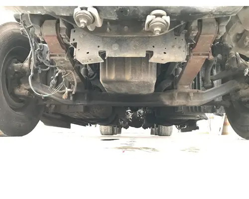 Alliance Axle AF-12.0-3 Axle Assembly, Front (unused)