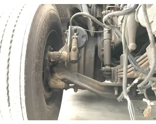 Alliance Axle AF-12.0-3 Axle Assembly, Front (unused)