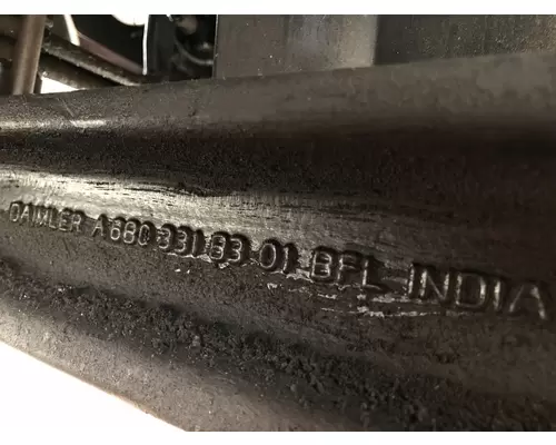 Alliance Axle AF-12.0-3 Axle Assembly, Front (unused)