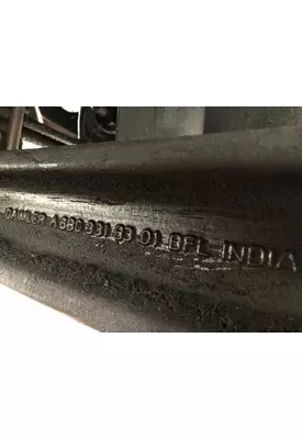 Alliance Axle AF-12.0-3 ~Axle Assembly, Front (unused)