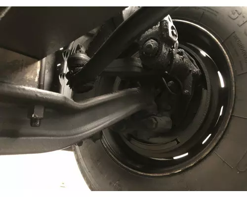 Alliance Axle AF-12.0-3 Axle Assembly, Front (unused)