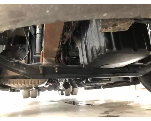 Alliance Axle AF-12.0-3 Axle Assembly, Front (unused)
