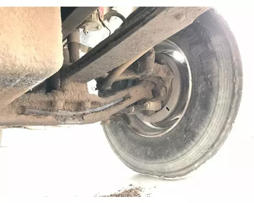Alliance Axle AF-12.0-3 Axle Assembly, Front (unused)