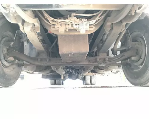 Alliance Axle AF-12.0-3 Axle Assembly, Front (unused)