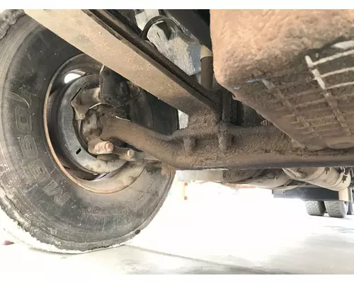 Alliance Axle AF-12.0-3 Axle Assembly, Front (unused)