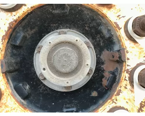 Alliance Axle AF-12.0-3 Axle Assembly, Front (unused)