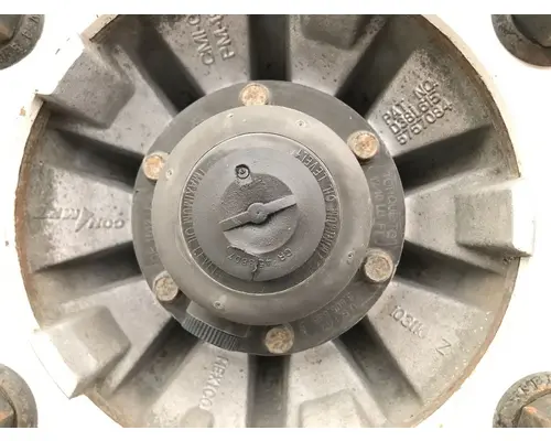 Alliance Axle AF-12.0-3 Axle Assembly, Front (unused)