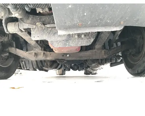 Alliance Axle AF-12.0-3 Axle Assembly, Front (unused)