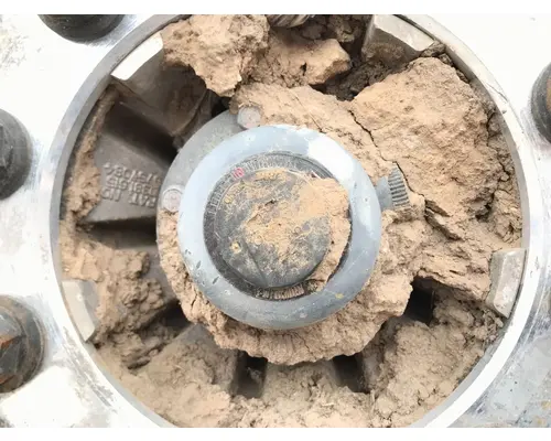 Alliance Axle AF-12.0-3 Axle Assembly, Front (unused)