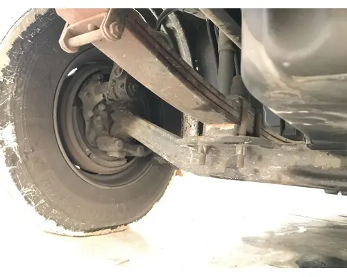 Alliance Axle AF-12.0-3 Axle Assembly, Front (unused)