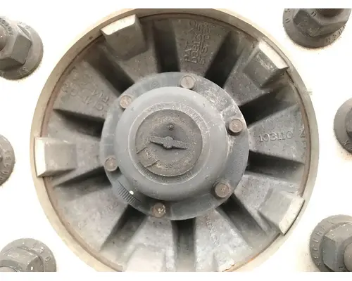 Alliance Axle AF-12.0-3 Axle Assembly, Front (unused)