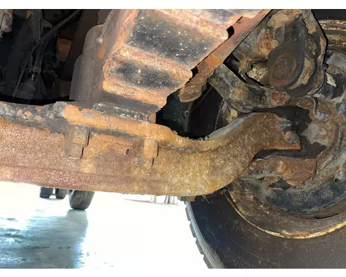 Alliance Axle AF-12.0-3 Axle Assembly, Front (unused)