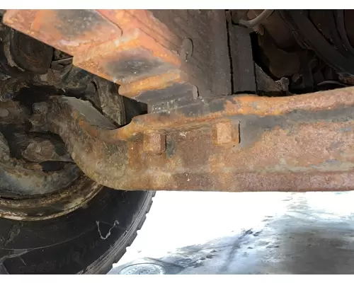 Alliance Axle AF-12.0-3 Axle Assembly, Front (unused)