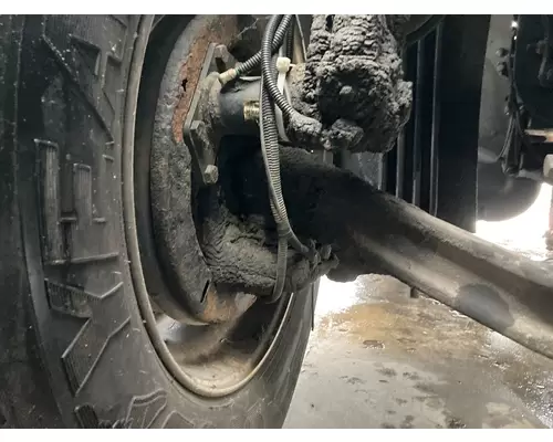 Alliance Axle AF-12.0-3 Axle Assembly, Front (unused)