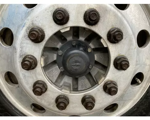 Alliance Axle AF-12.0-3 Axle Assembly, Front (unused)