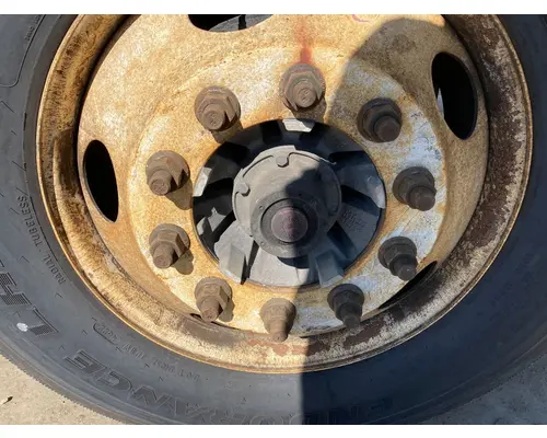 Alliance Axle AF-12.0-3 Axle Assembly, Front (unused)