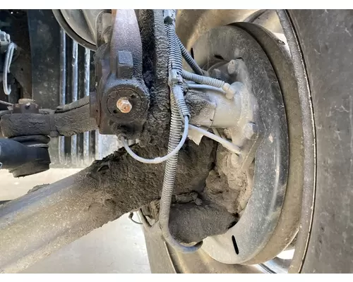 Alliance Axle AF-12.0-3 Axle Assembly, Front (unused)