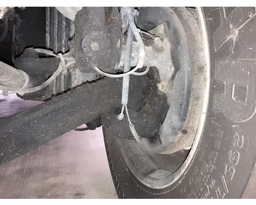 Alliance Axle AF-12.0-3 Axle Assembly, Front (unused)
