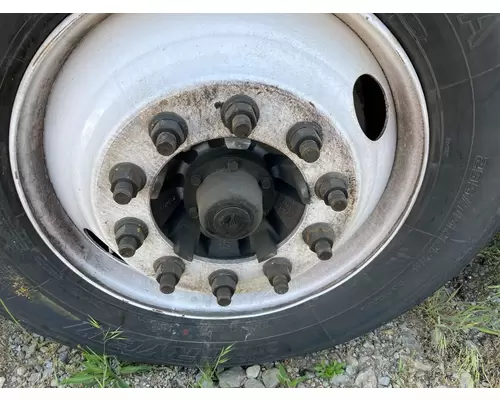 Alliance Axle AF-12.0-3 Axle Assembly, Front (unused)