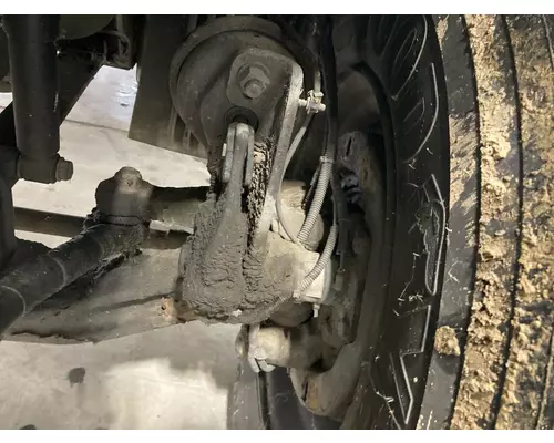 Alliance Axle AF-12.0-3 Axle Assembly, Front (unused)