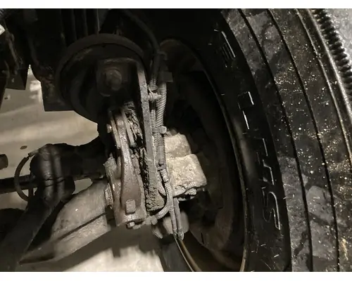 Alliance Axle AF-12.0-3 Axle Assembly, Front (unused)