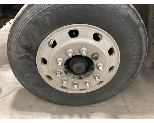 Alliance Axle AF-12.0-3 Axle Assembly, Front (unused)