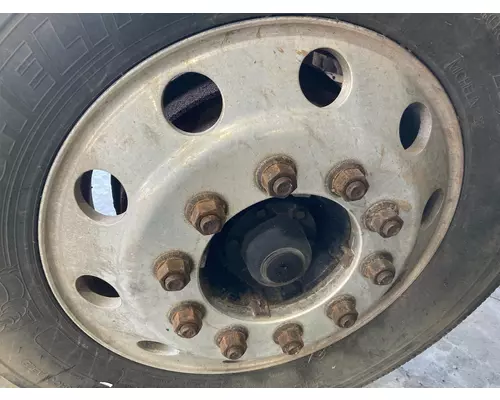 Alliance Axle AF-12.0-3 Axle Assembly, Front (unused)