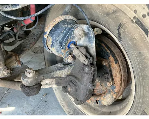 Alliance Axle AF-12.0-3 Axle Assembly, Front (unused)