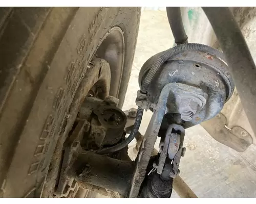 Alliance Axle AF-12.0-3 Axle Assembly, Front (unused)