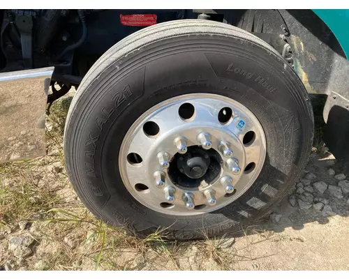 Alliance Axle AF-12.0-3 Axle Assembly, Front (unused)