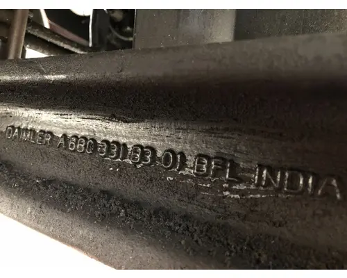 Alliance Axle AF-12.0-3 Axle Assembly, Front