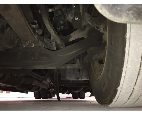 Alliance Axle AF-12.0-3 Axle Assembly, Front