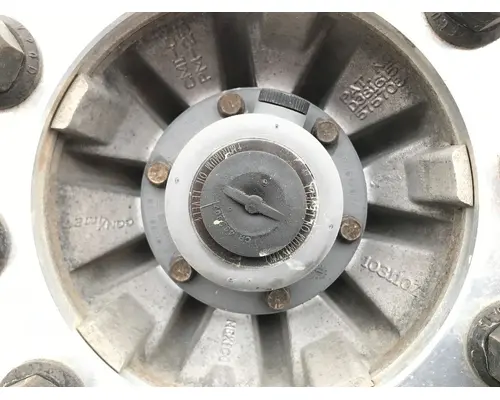Alliance Axle AF-12.0-3 Axle Assembly, Front