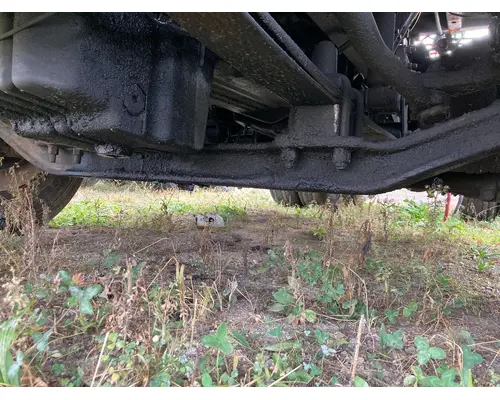 Alliance Axle AF-12.0-3 Axle Assembly, Front