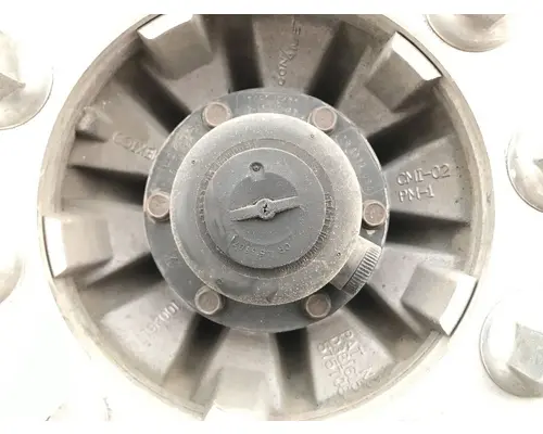 Alliance Axle AF-12.5-3 Axle Assembly, Front (unused)