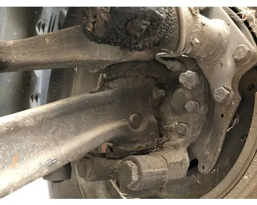 Alliance Axle AF-12.5-3 Axle Assembly, Front (unused)