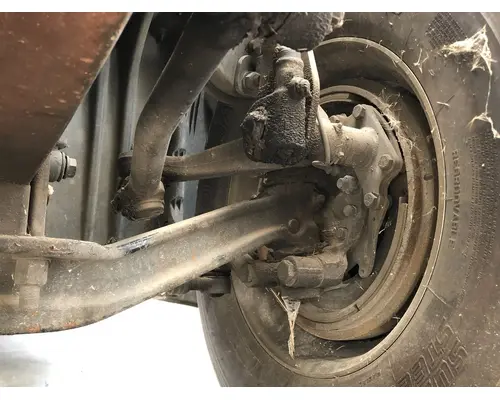 Alliance Axle AF-12.5-3 Axle Assembly, Front (unused)