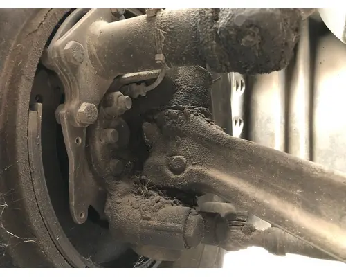Alliance Axle AF-12.5-3 Axle Assembly, Front (unused)