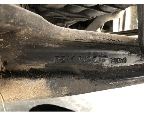 Alliance Axle AF-12.5-3 Axle Assembly, Front (unused)